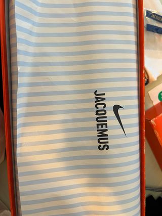 Nike x Jacquemus Alabaster