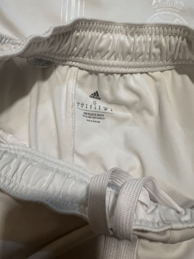 Conjunto Real Madrid Adidas Verano