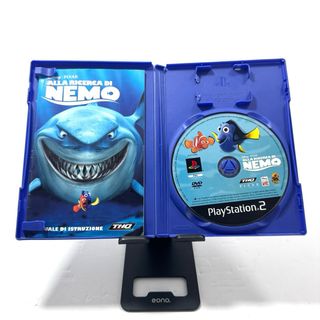 Alla Ricerca Di Nemo - Ps2 - PAL ITA - Completo