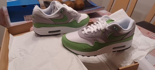 Nike Air Max 1 Patta Chlorophile 42