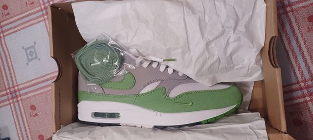 Nike Air Max 1 Patta Chlorophile 42