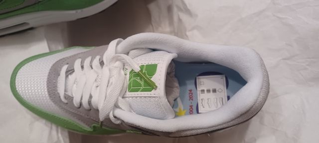 Nike Air Max 1 Patta Chlorophile 42