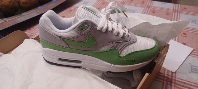 Nike Air Max 1 Patta Chlorophile 42