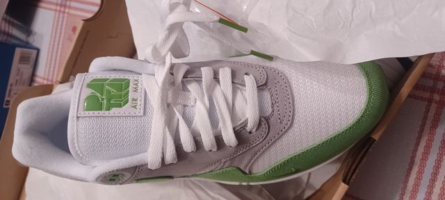 Nike Air Max 1 Patta Chlorophile 42