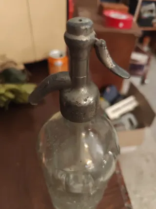 Sifón La Delicia Madrid