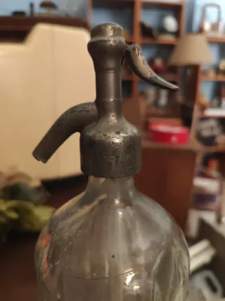 Sifón La Delicia Madrid