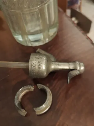 Sifón La Delicia Madrid