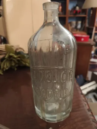 Sifón La Delicia Madrid