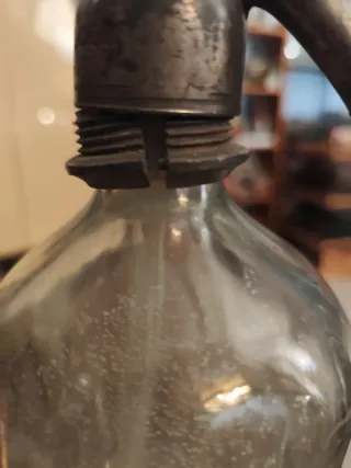 Sifón La Delicia Madrid