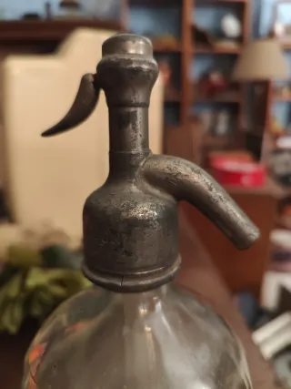 Sifón La Delicia Madrid