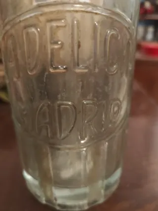 Sifón La Delicia Madrid