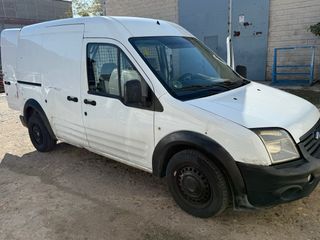 Ford Transit Connect 2010
