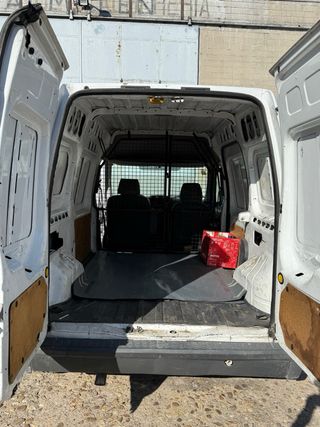 Ford Transit Connect 2010