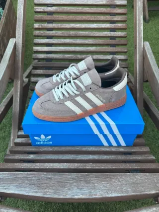 Adidas H݉andb݉all Spezi݉al Marrón Talla 39