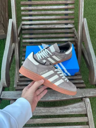 Adidas H݉andb݉all Spezi݉al Marrón Talla 39