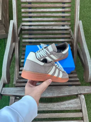 Adidas H݉andb݉all Spezi݉al Marrón Talla 39