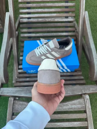 Adidas H݉andb݉all Spezi݉al Marrón Talla 39