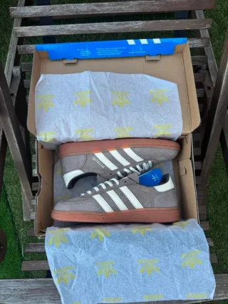 Adidas H݉andb݉all Spezi݉al Marrón Talla 39