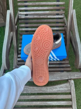 Adidas H݉andb݉all Spezi݉al Marrón Talla 39