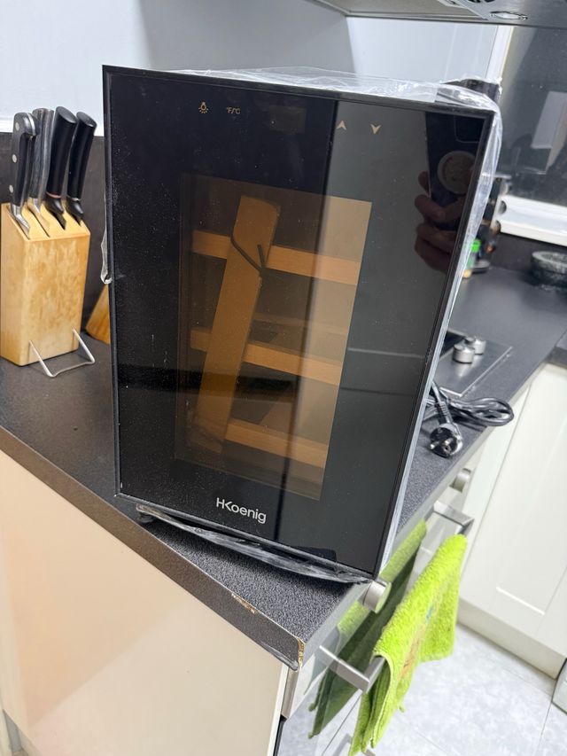 Vinoteca H.Koenig 6 botellas