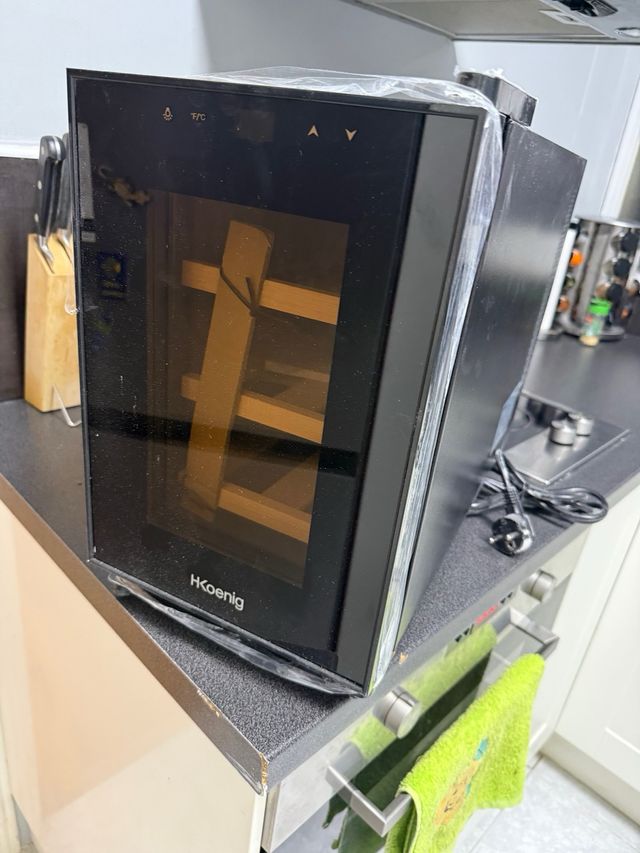 Vinoteca H.Koenig 6 botellas