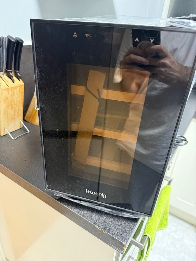 Vinoteca H.Koenig 6 botellas