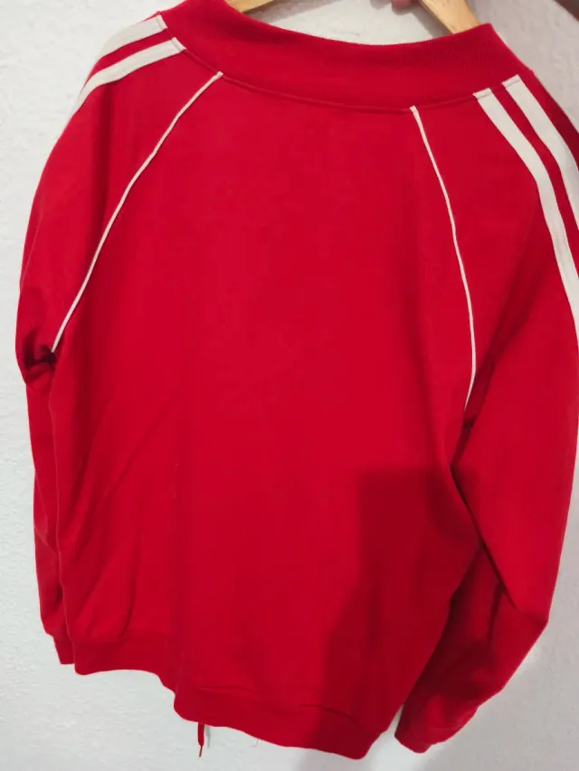 Chándal Adidas Rojo Talla L