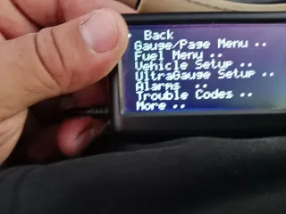 Ultra Gauge EM Plus V1.4C OBD2