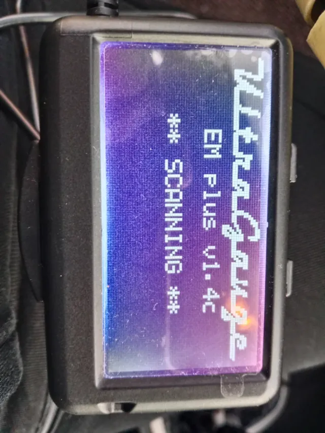 Ultra Gauge EM Plus V1.4C OBD2