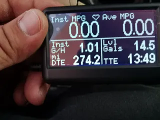 Ultra Gauge EM Plus V1.4C OBD2