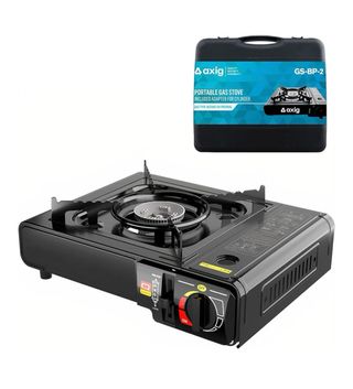 Hornilla Camping Portátil con Maletín