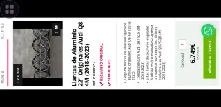 Audi Q5 2019 NACIONAL vendo o cambio. No me urge!