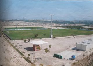 Terreno industrial urbano en La Pilica