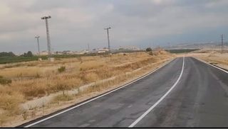 Terreno industrial urbano en La Pilica