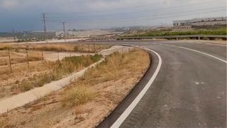 Terreno industrial urbano en La Pilica