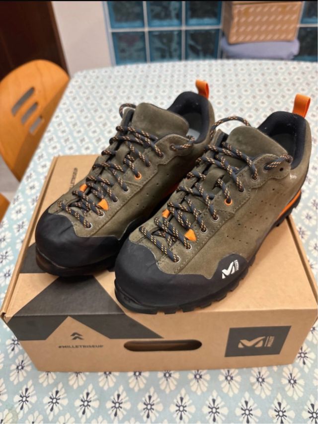 Zapatos de Montaña Millet