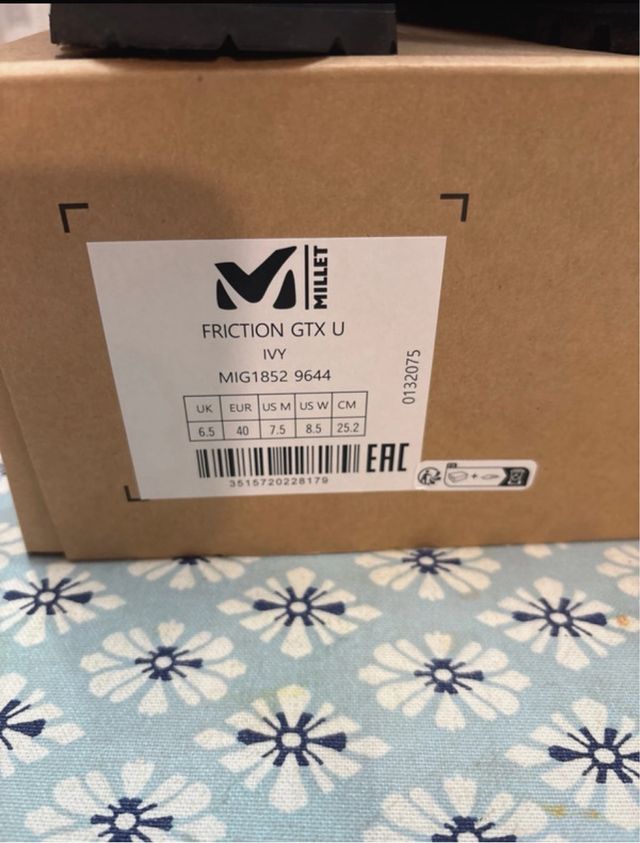 Zapatos de Montaña Millet