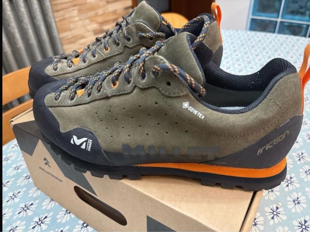 Zapatos de Montaña Millet