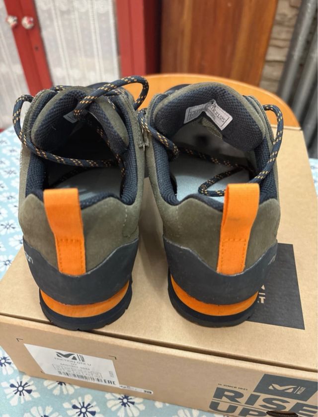 Zapatos de Montaña Millet