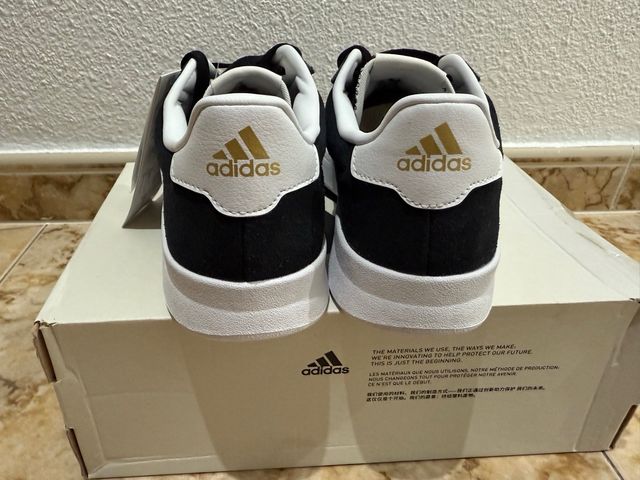 Adidas Breaknet 2.0 Negro/Blanco Talla 41. 1/3