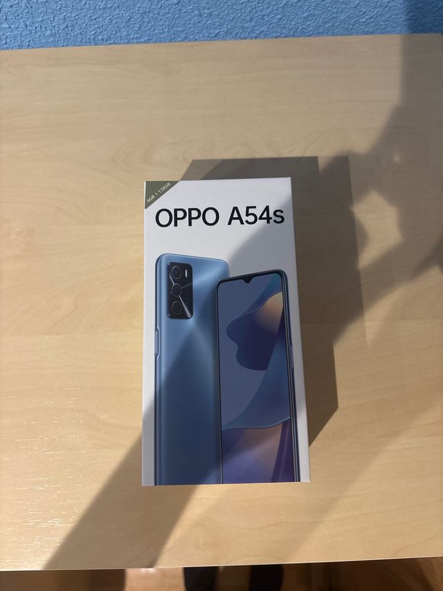 Oppo A54s 128GB Azul