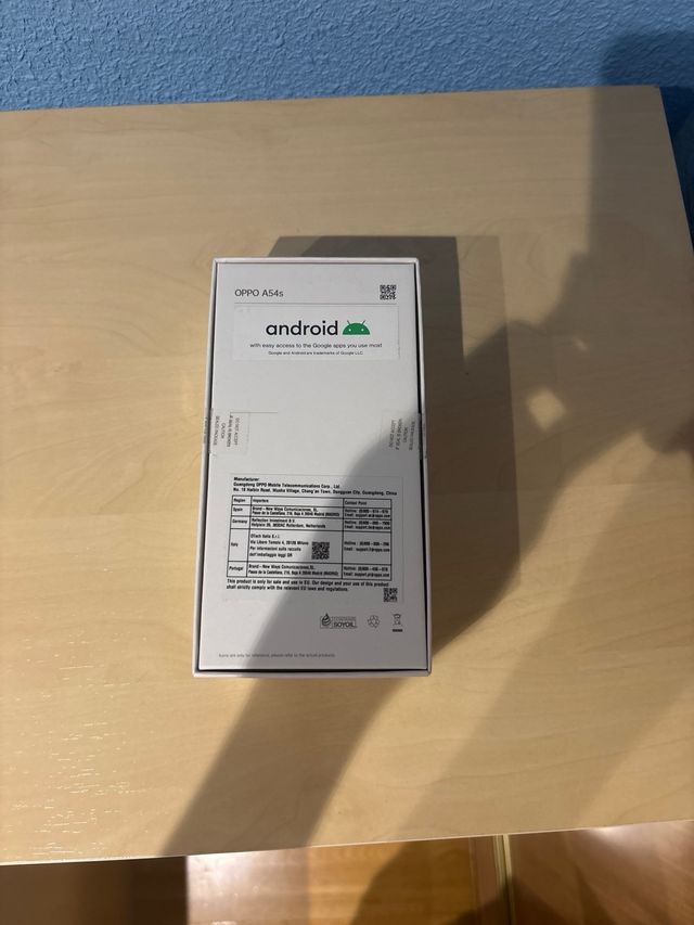 Oppo A54s 128GB Azul