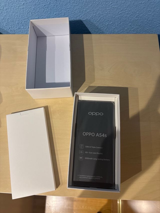Oppo A54s 128GB Azul