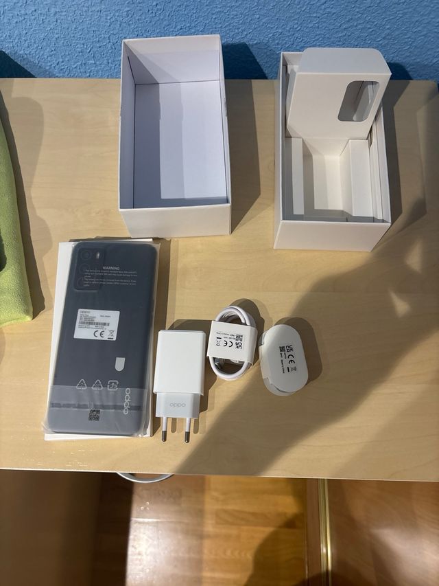 Oppo A54s 128GB Azul