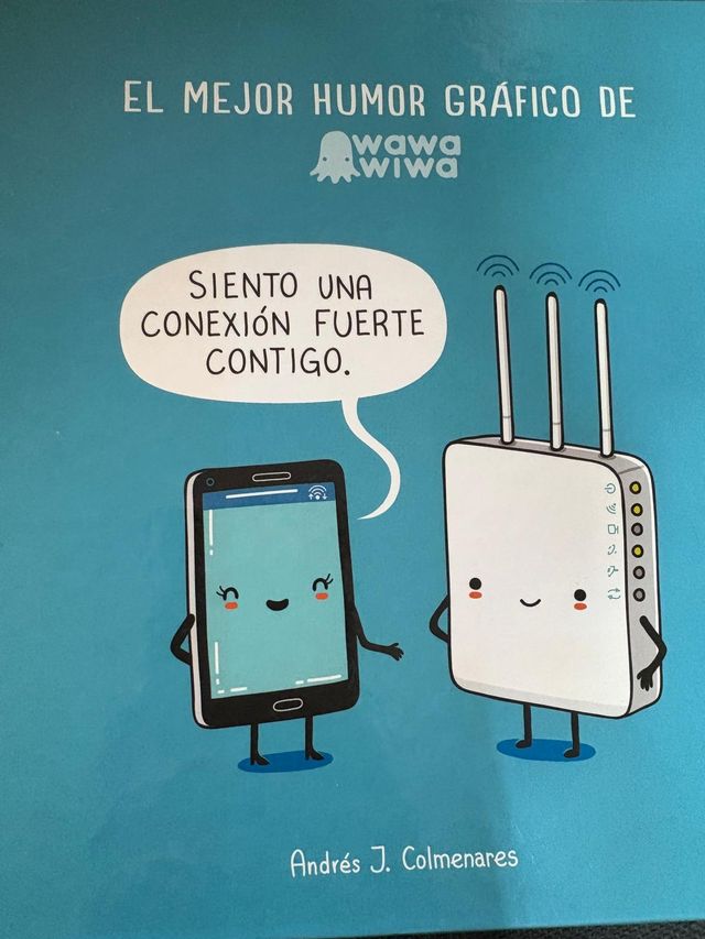 El mejor humano gráfico de Wawawiwa