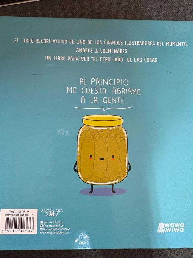 El mejor humano gráfico de Wawawiwa