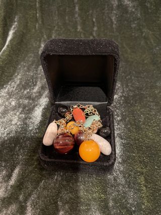 Pulsera Purificación García piedras finas