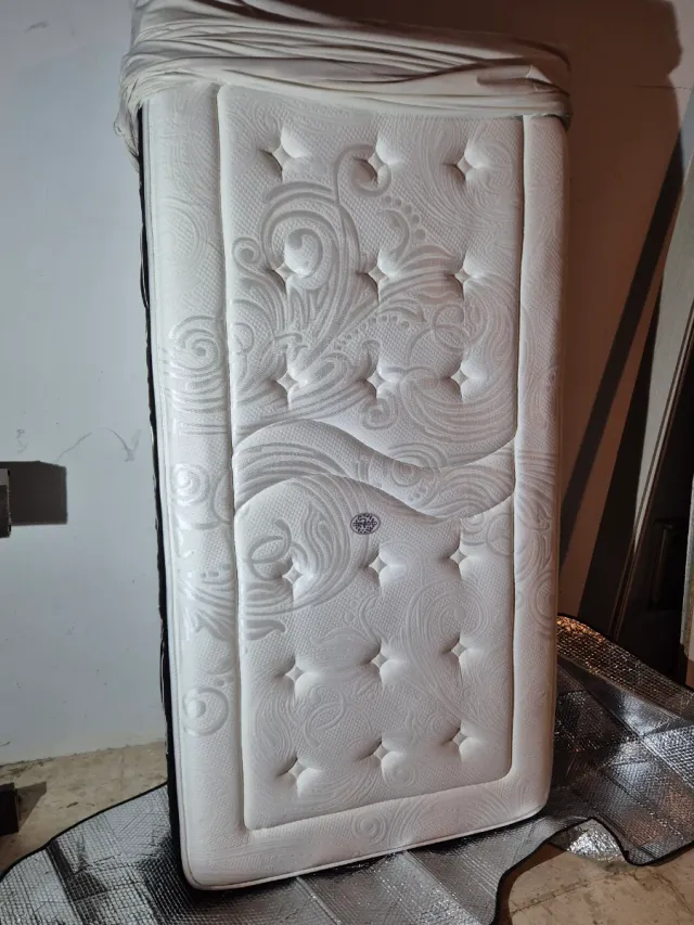 Colchón Viscoelástico invierno /verano