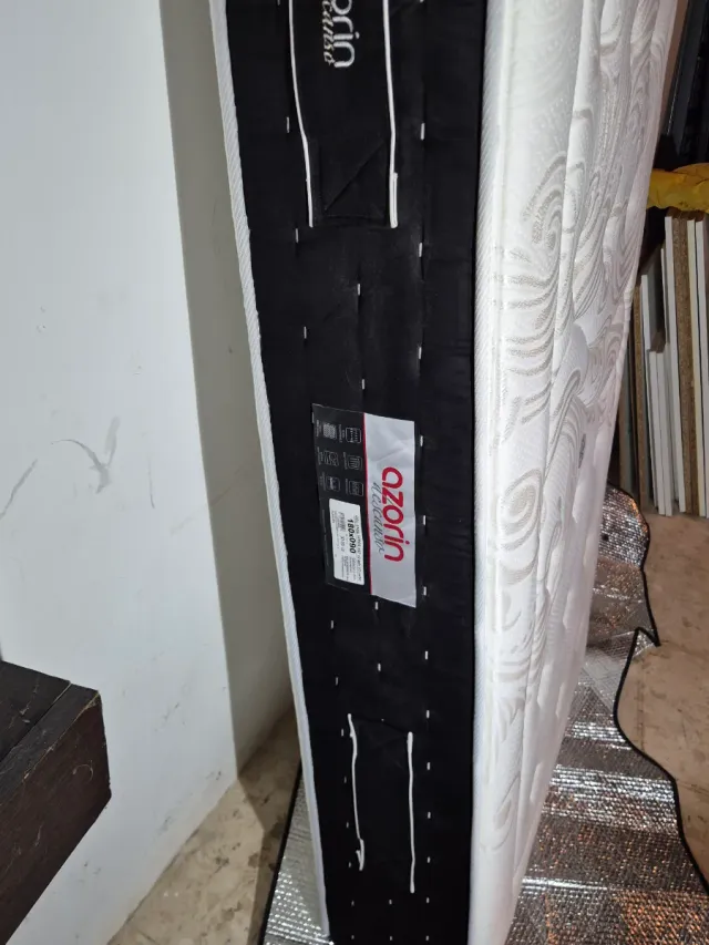 Colchón Viscoelástico invierno /verano