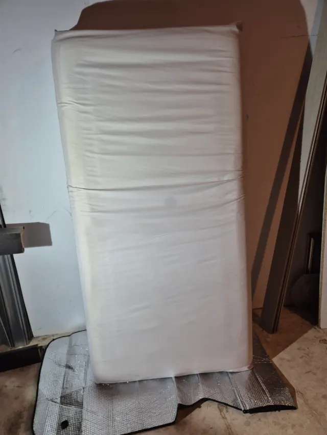 Colchón Viscoelástico invierno /verano